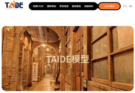 TAIDE官方網站