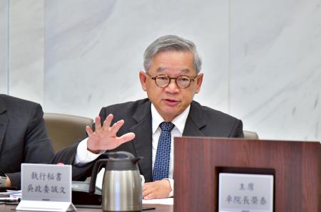 2026年6月23日行政院長卓榮泰主持國家人工智慧戰略特別委員會議首次會議 _3