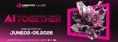 2026 COMPUTEX台北國際電腦展將於6月2日至5日登場。（圖取自facebook.com/COMPUTEX.TAITRA）