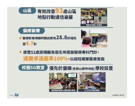 建構支持臺灣未來10年發展的數位建設