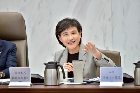 2026年6月23日行政院長卓榮泰主持國家人工智慧戰略特別委員會議首次會議 _2