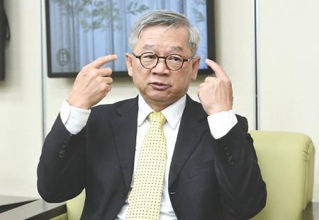 國科會主委吳誠文。