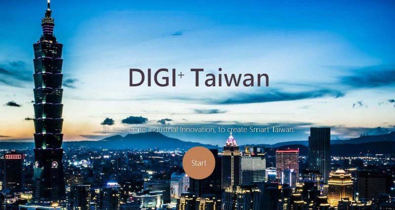 DIGI⁺ Taiwan