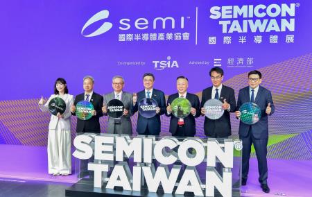 2026年9月2日行政院長卓榮泰出席「SEMICON_Taiwan_2026國際半導體展」開幕典禮 _1