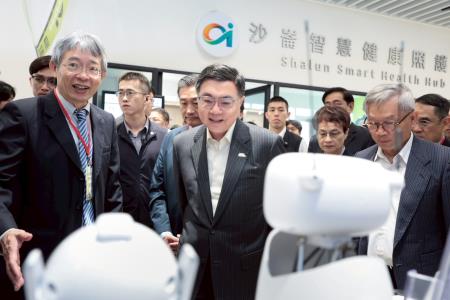 2026年3月28日行政院長卓榮泰出席國科會「AI創新應用大樓」啟用典禮 _3_.jpg